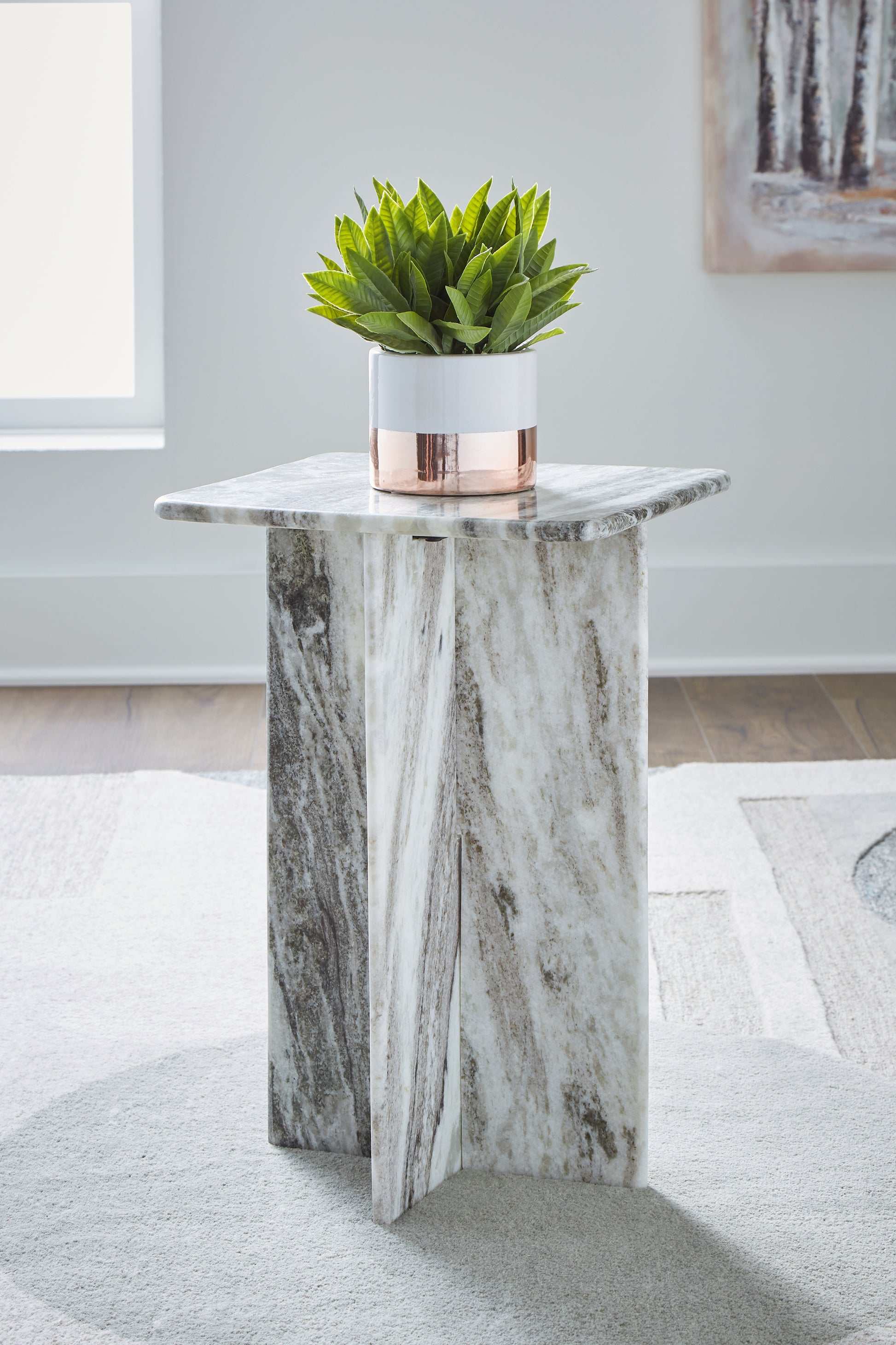 Ocala Furniture Outlet - Ashley Furniture - Keithwell Accent Table - Accent Table - A4000611
