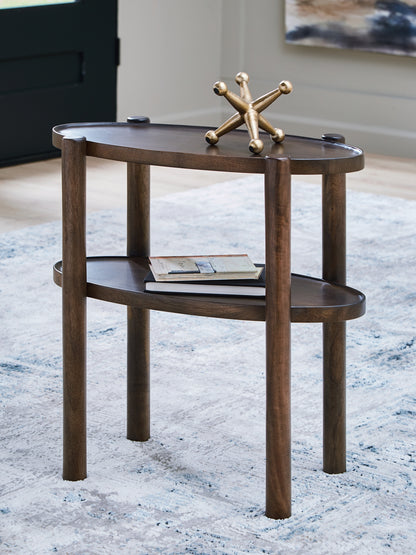 Ocala Furniture Outlet - Ashley Furniture - Wiattbury Accent Table - Accent Table - A4000714