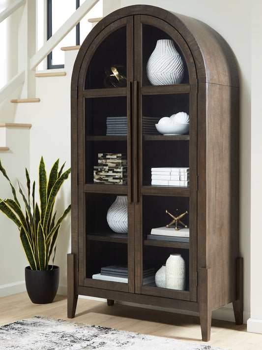 Ocala Furniture Outlet - Ashley Furniture - Benhall Accent Cabinet - Accent Cabinet - A4000727
