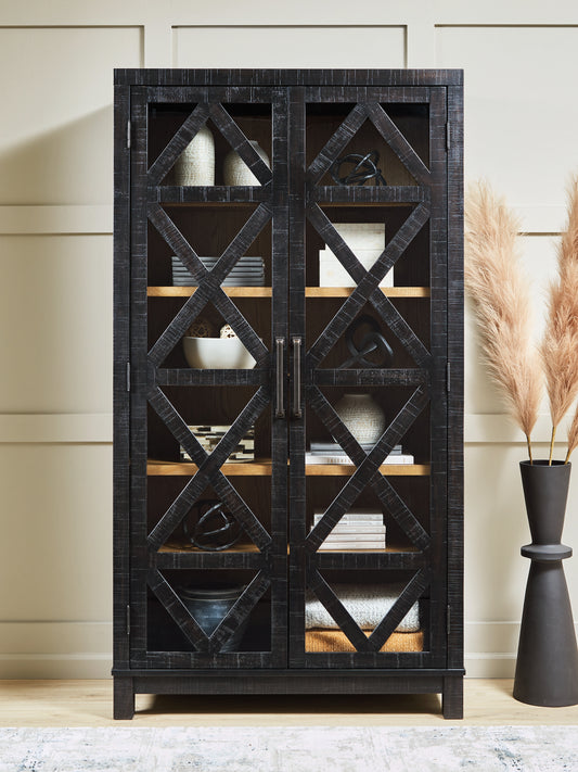 Ocala Furniture Outlet - Ashley Furniture - Christop Accent Cabinet - Accent Cabinet - A4000728