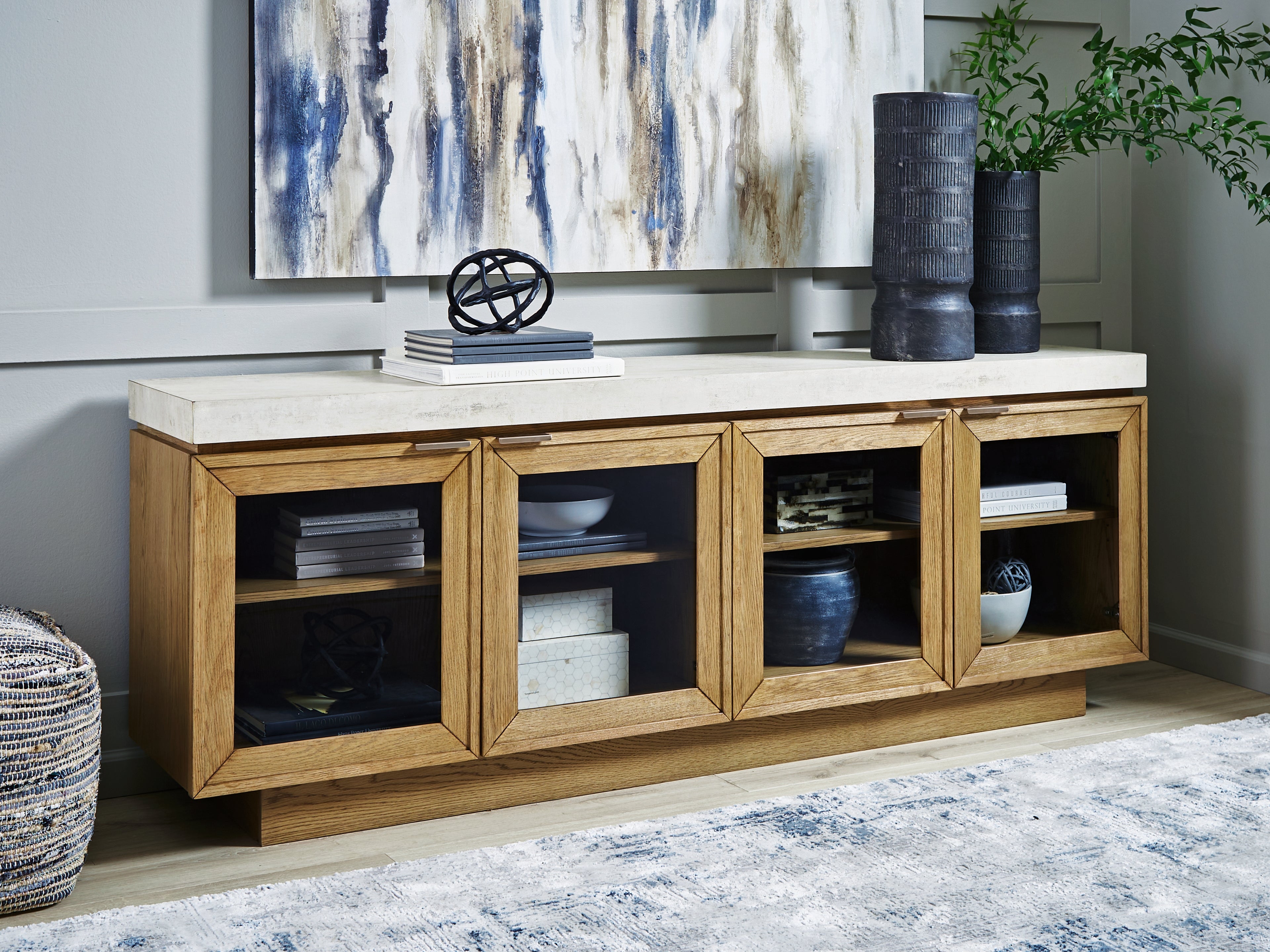 アドレスアレグレット Ocala Furniture Outlet - Ashley Furniture - Adanworth Accent