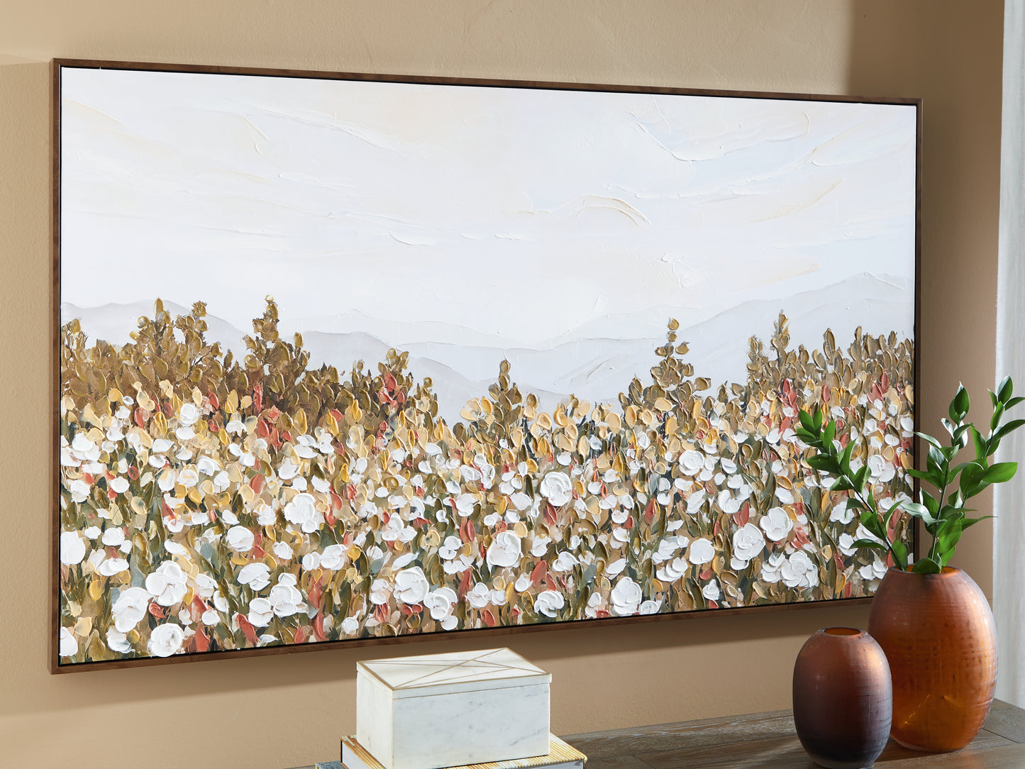 Ocala Furniture Outlet - Ashley Furniture - Engelworth Wall Decor - Wall Art / Multi - A8000453
