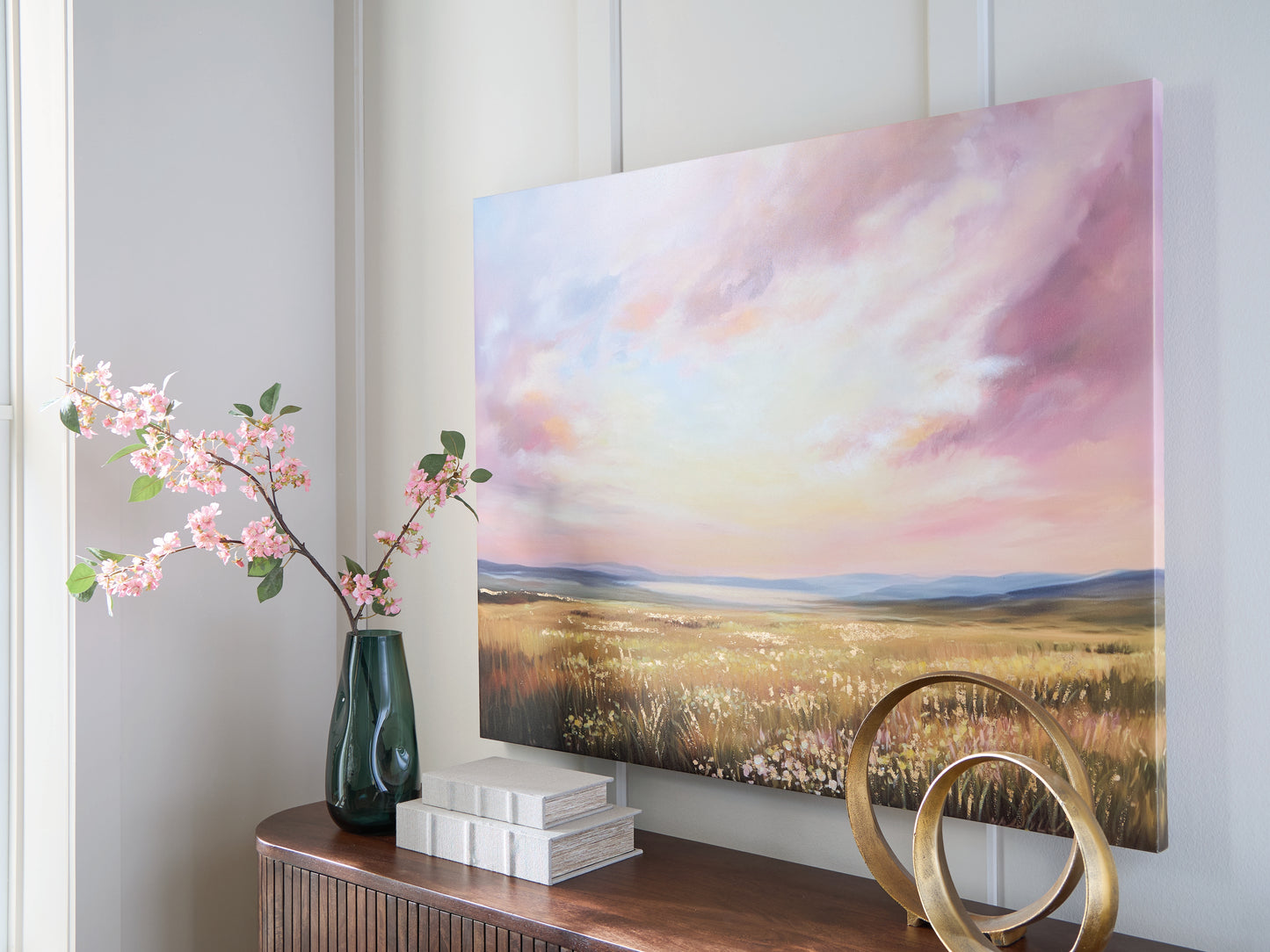 Ocala Furniture Outlet - Ashley Furniture - Rogerland Wall Decor - Wall Art / Multi - A8000475