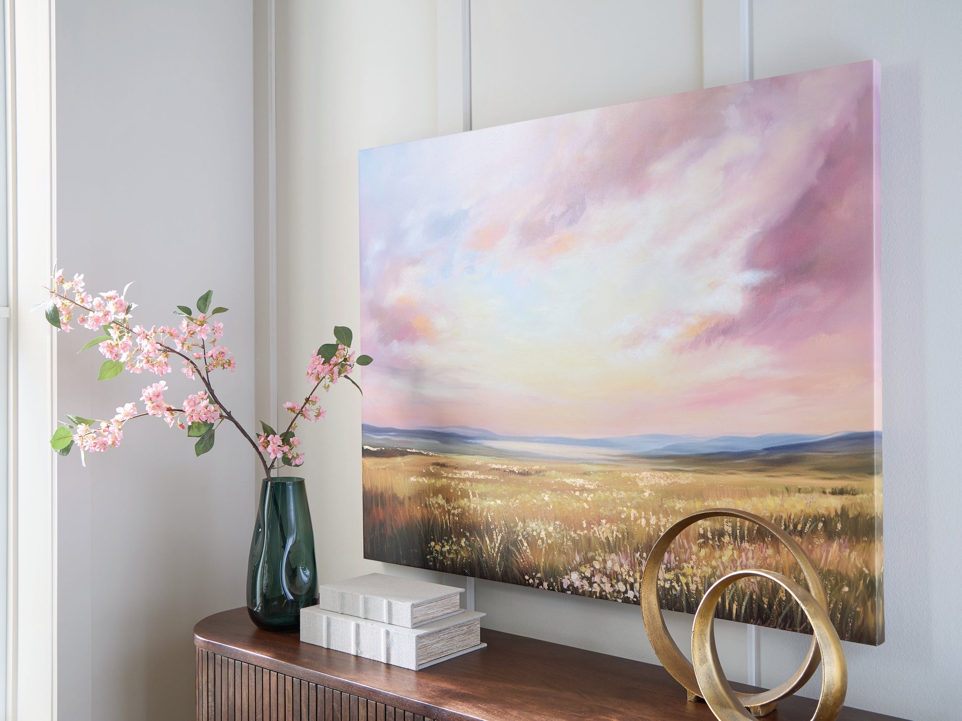Ocala Furniture Outlet - Ashley Furniture - Rogerland Wall Decor - Wall Art / Multi - A8000475