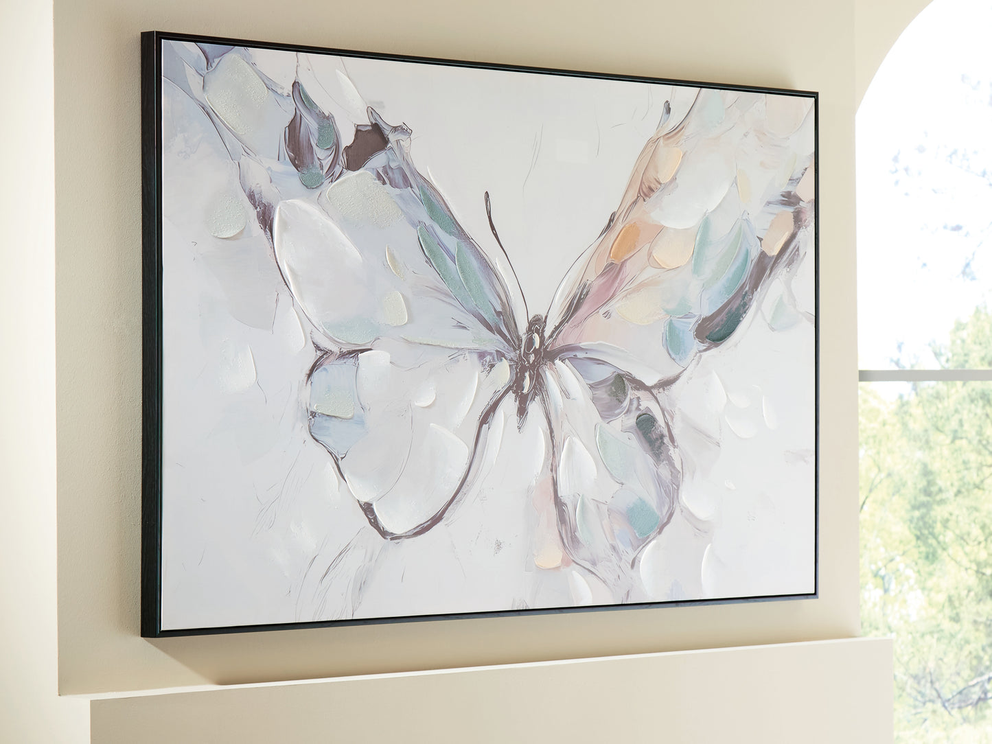 Ocala Furniture Outlet - Ashley Furniture - Dashwick Wall Decor - Wall Art - A8000487