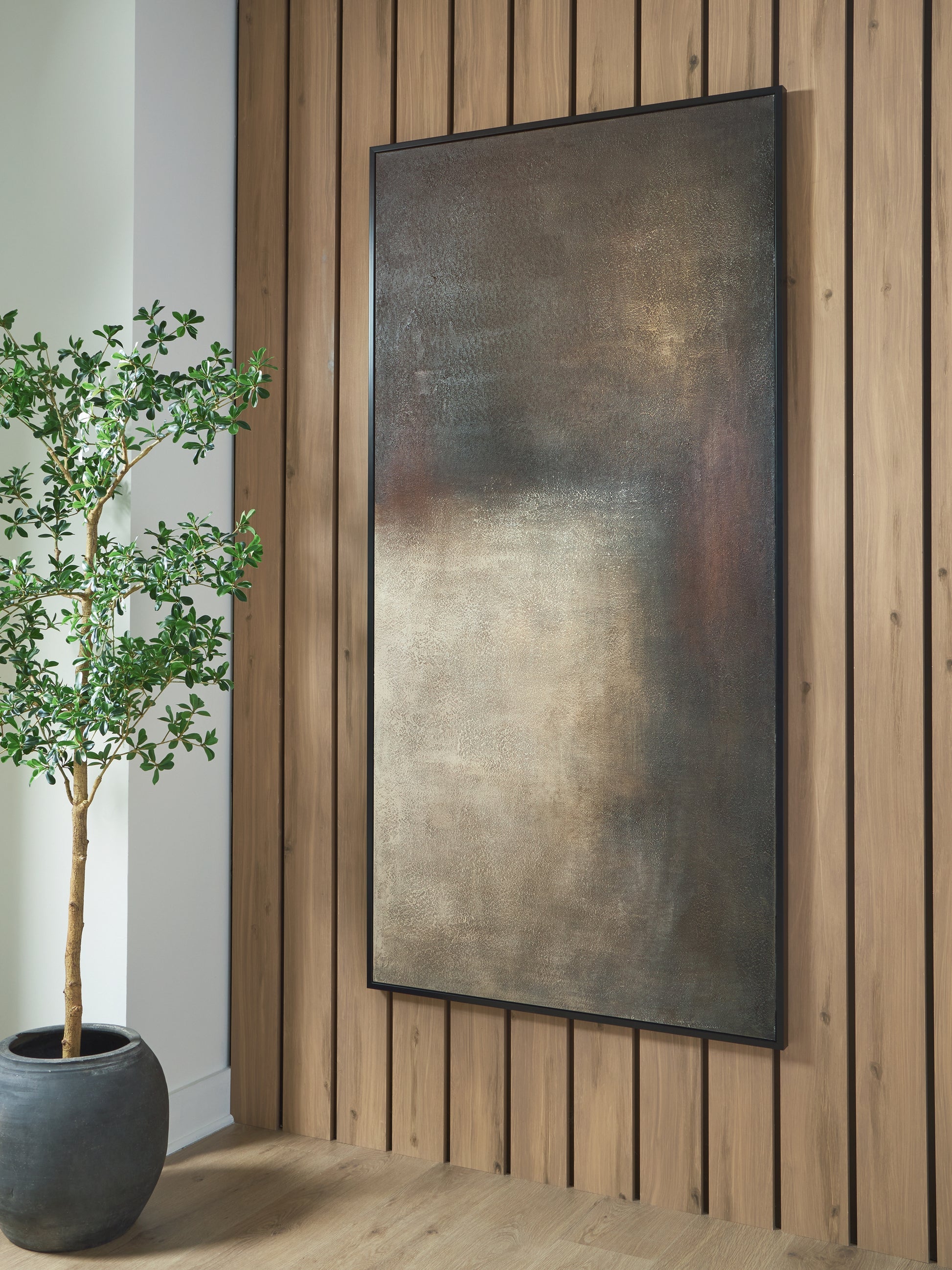 Ocala Furniture Outlet - Ashley Furniture - Wernmen Wall Decor - Wall Art - A8000511