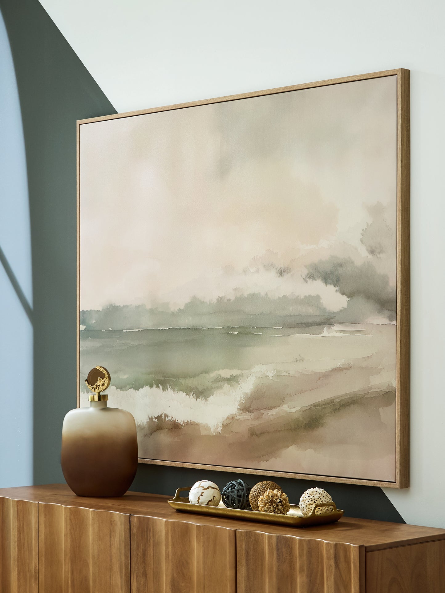 Ocala Furniture Outlet - Ashley Furniture - Vallus Wall Decor - Wall Art - A8000524