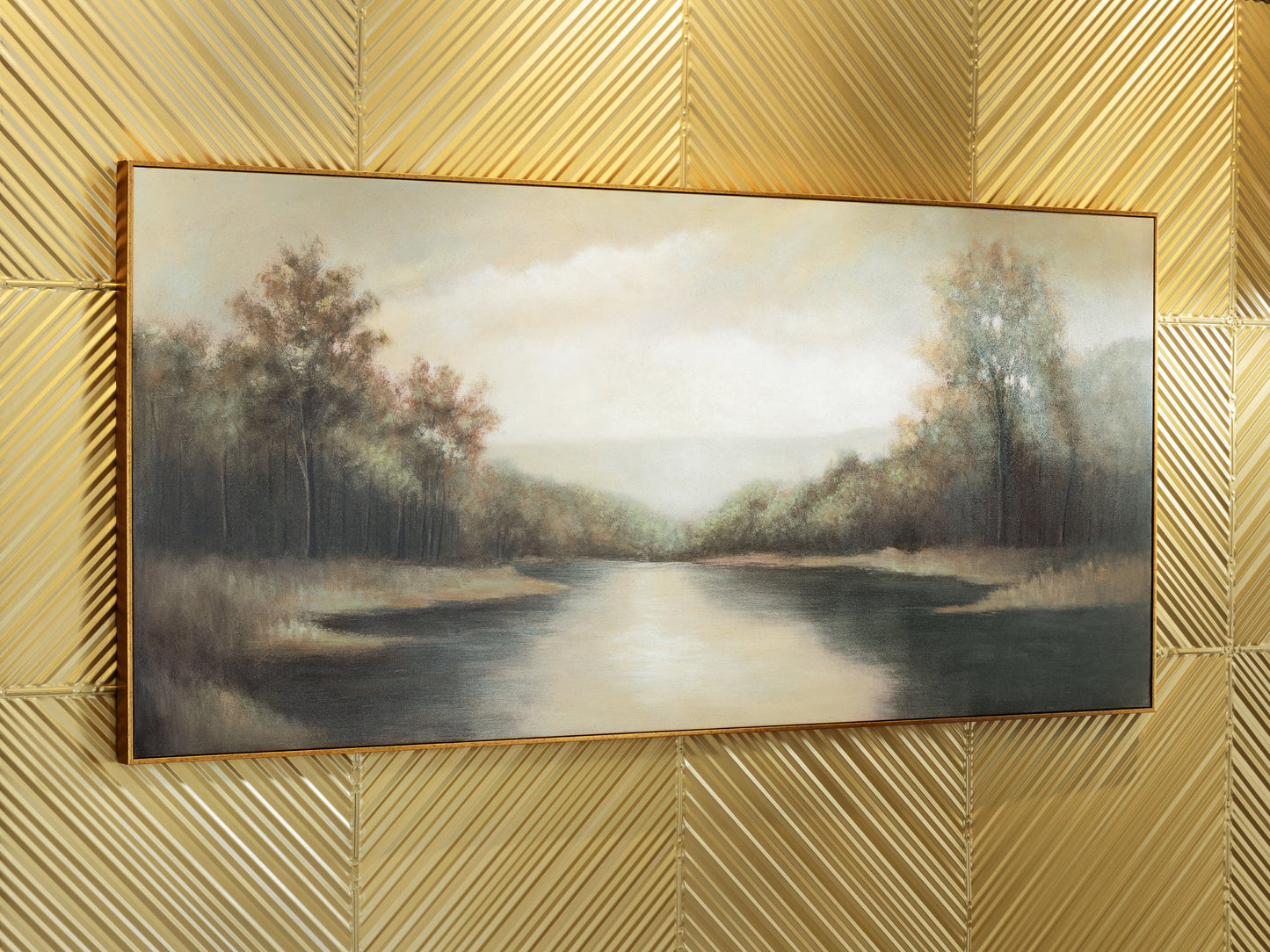 Ocala Furniture Outlet - Ashley Furniture - Edendale Wall Decor - Wall Art - A8000526