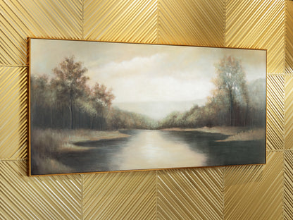 Ocala Furniture Outlet - Ashley Furniture - Edendale Wall Decor - Wall Art - A8000526