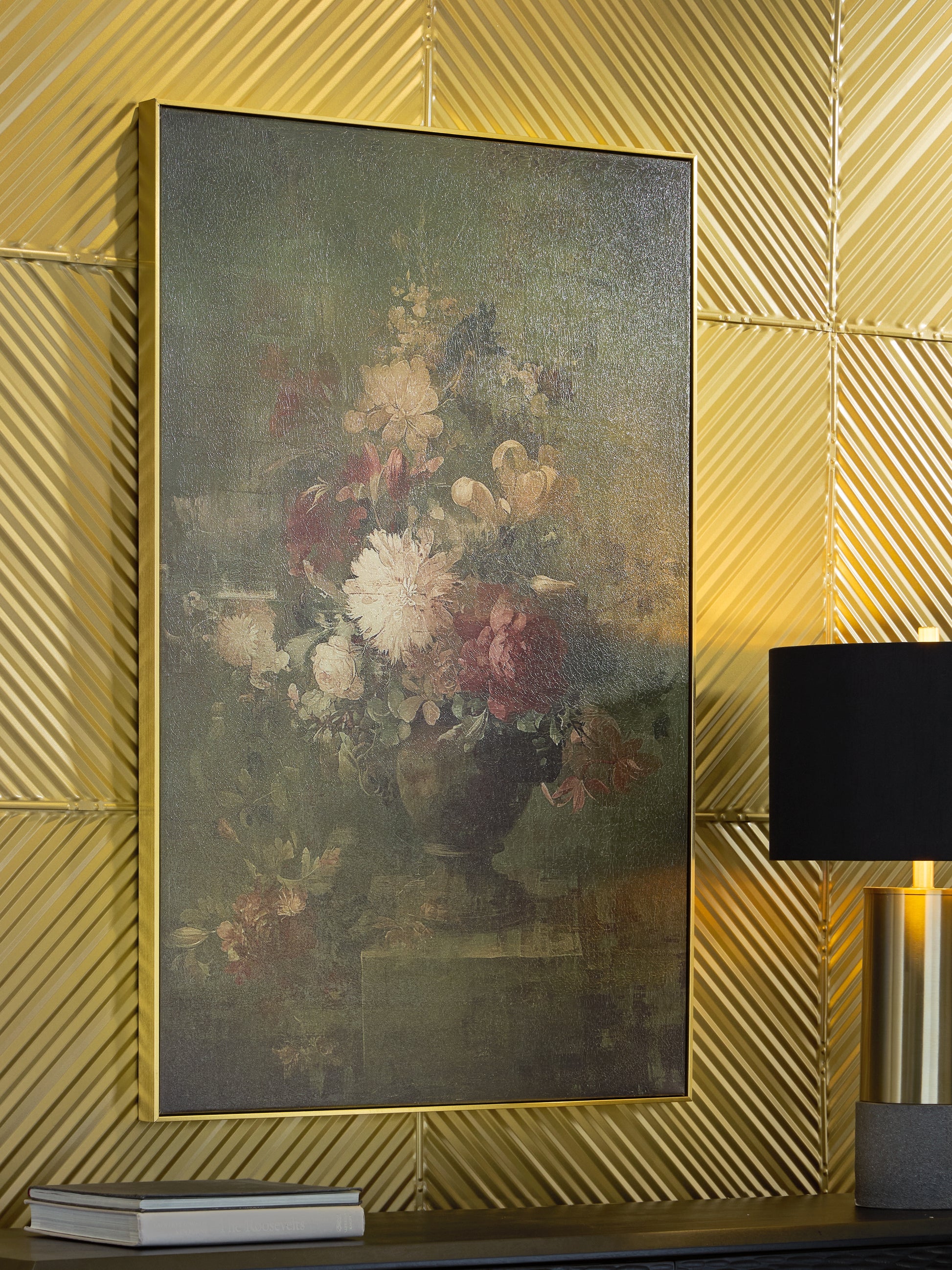 Ocala Furniture Outlet - Ashley Furniture - Gravesworth Wall Decor - Wall Art - A8000530