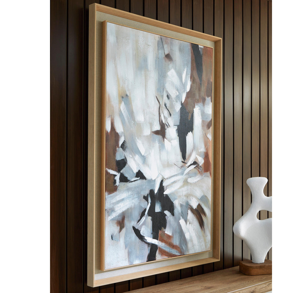 Ocala Furniture Outlet - Ashley Furniture - Kerrden Wall Decor - Wall Art - A8000531