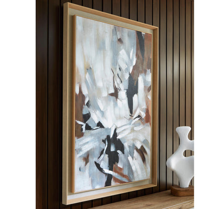 Ocala Furniture Outlet - Ashley Furniture - Kerrden Wall Decor - Wall Art - A8000531