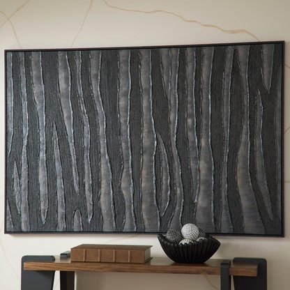 Ocala Furniture Outlet - Ashley Furniture - Lynnworth Wall Decor - Wall Art - A8000532