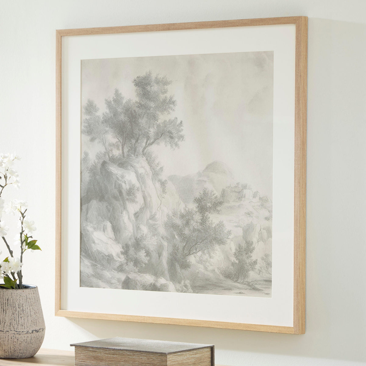 Ocala Furniture Outlet - Ashley Furniture - Casslock Wall Decor - Wall Art - A8000538