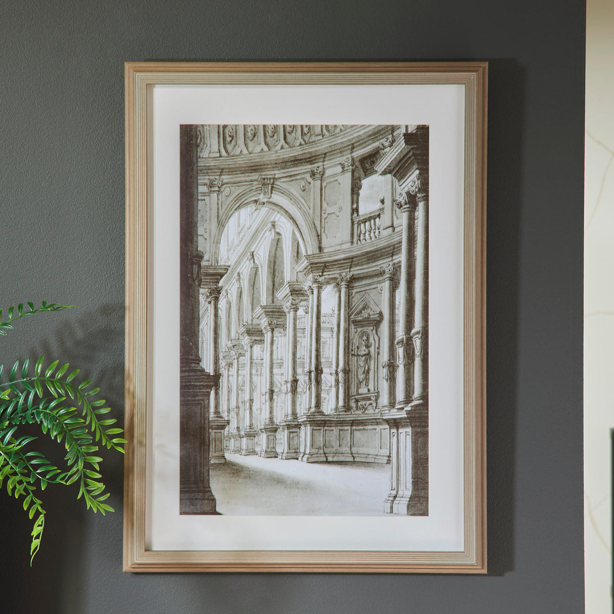 Ocala Furniture Outlet - Ashley Furniture - Jebkins Wall Decor - Wall Art - A8000539