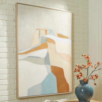 Ocala Furniture Outlet - Ashley Furniture - Vennfield Wall Decor - Wall Art - A8000544