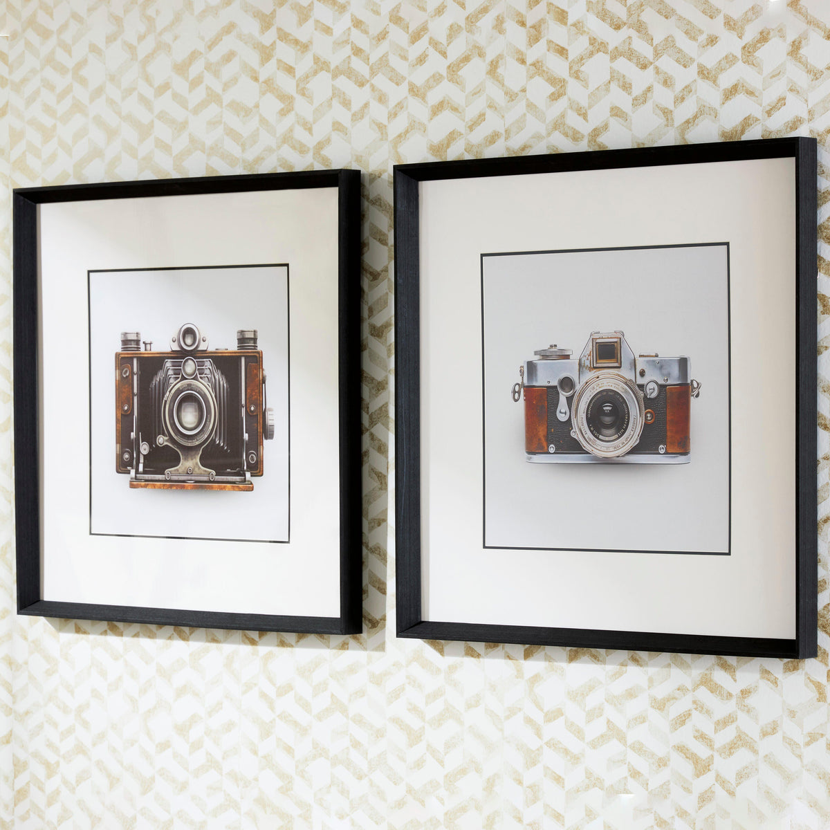 Ocala Furniture Outlet - Ashley Furniture - Dirkgrove Wall Decor - Wall Art Set (Set of 2) - A8000549
