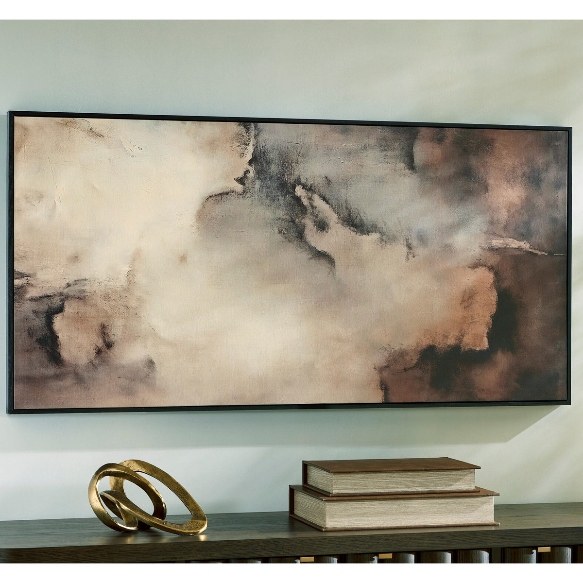 Ocala Furniture Outlet - Ashley Furniture - Lonnham Wall Decor - Wall Art - A8000564