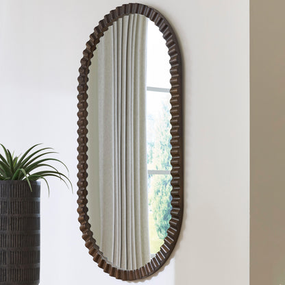 Ocala Furniture Outlet - Ashley Furniture - Clorington Mirror - Accent Mirror - A8010463