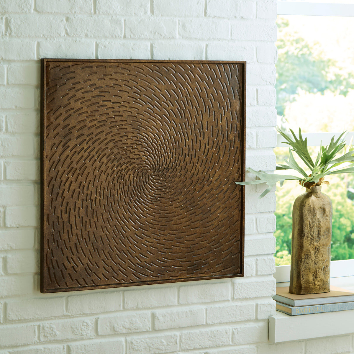 Ocala Furniture Outlet - Ashley Furniture - Dullter Wall Decor - Wall Decor - A8010468