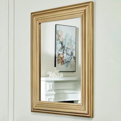 Ocala Furniture Outlet - Ashley Furniture - Keneriah Mirror - Accent Mirror - A8010474