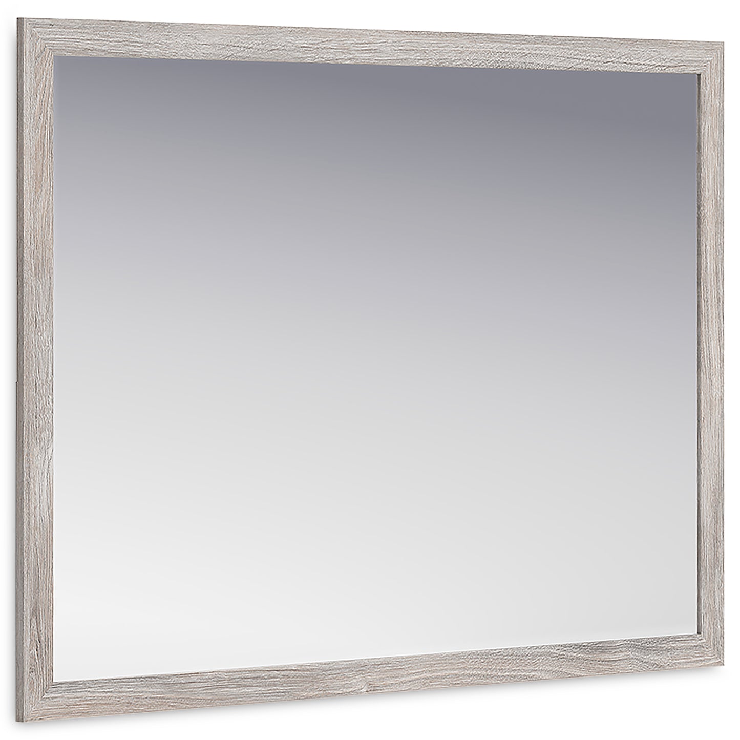 Ocala Furniture Outlet - Ashley Furniture - Vessalli Bedroom - Bedroom Mirror / Gray - B1036-36