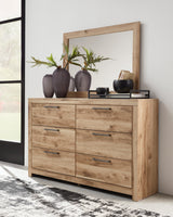 King Panel Storage Bed with 1 Under Bed Storage Drawer