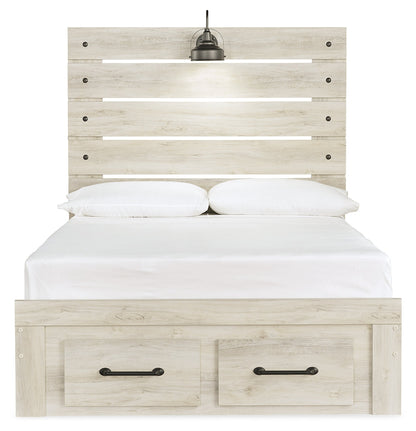 Cambeck Bedroom