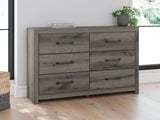 Twin Panel Storage Bed