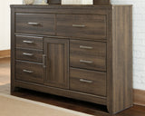 Six Drawer Dresser