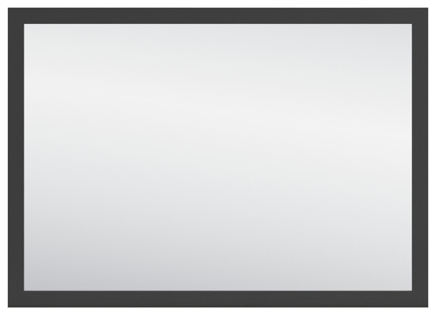 Ocala Furniture Outlet - Ashley Furniture - Cadmori Bedroom - Bedroom Mirror / Black - B2616-36