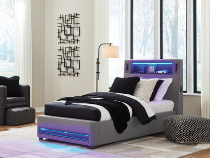 Verishaw Bedroom