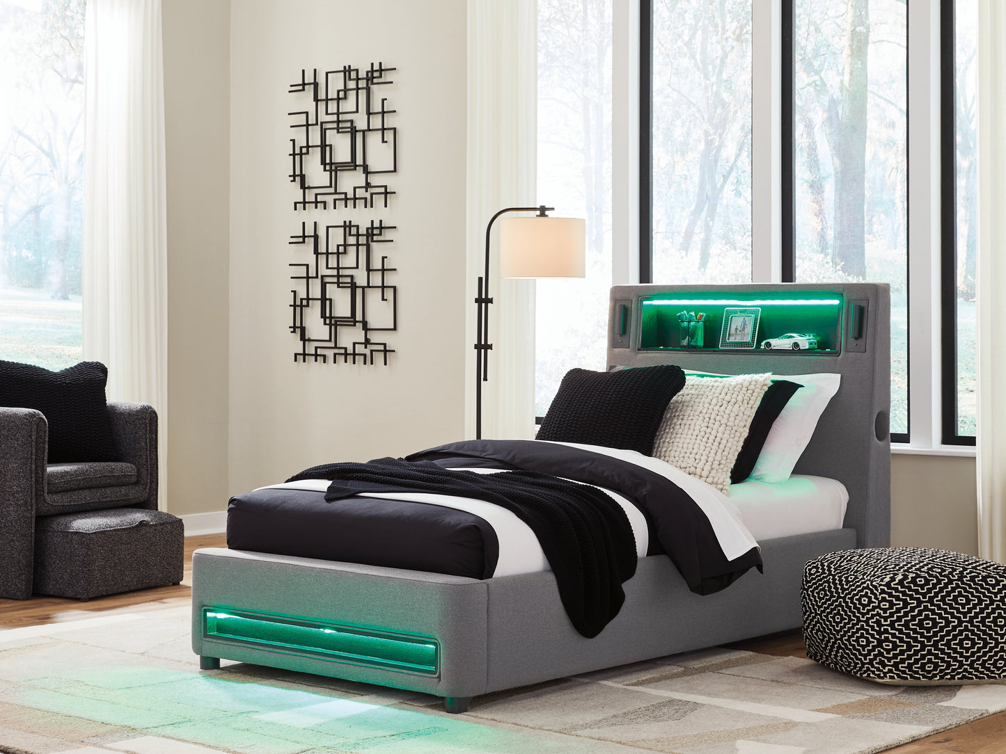 Verishaw Bedroom