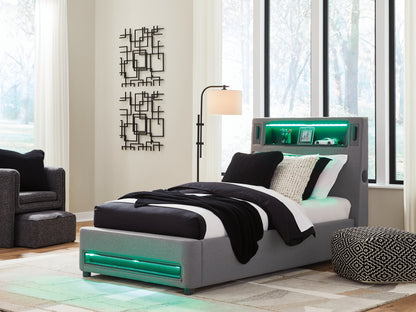 Verishaw Bedroom