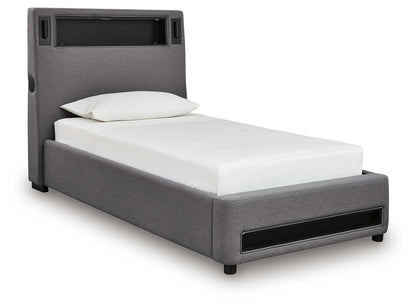Verishaw Bedroom