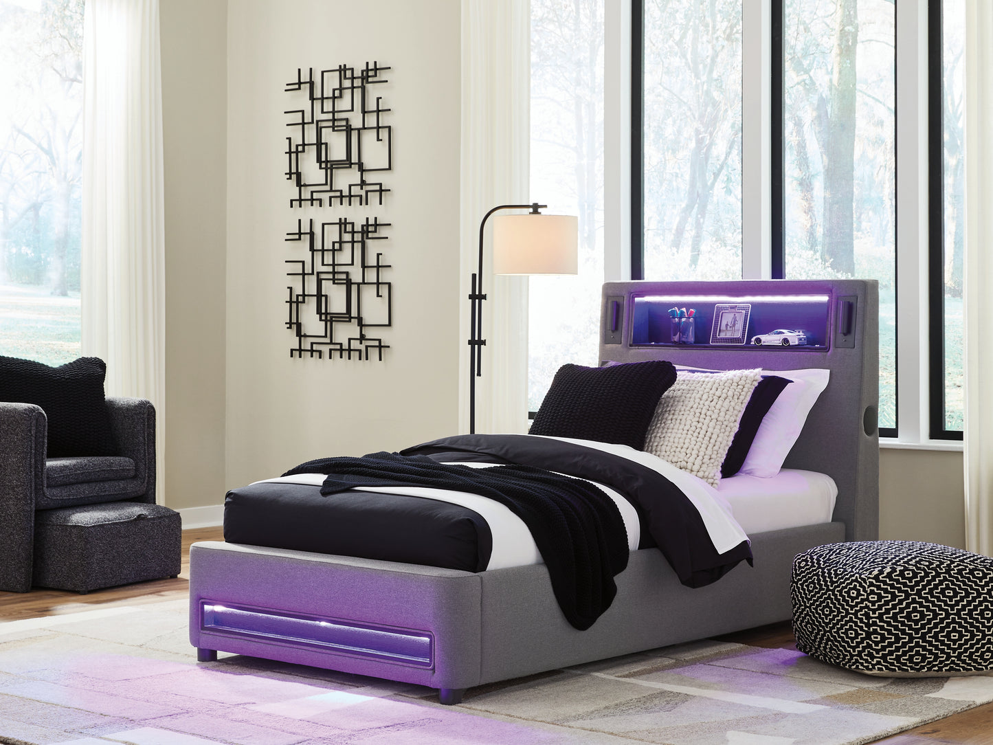 Verishaw Bedroom