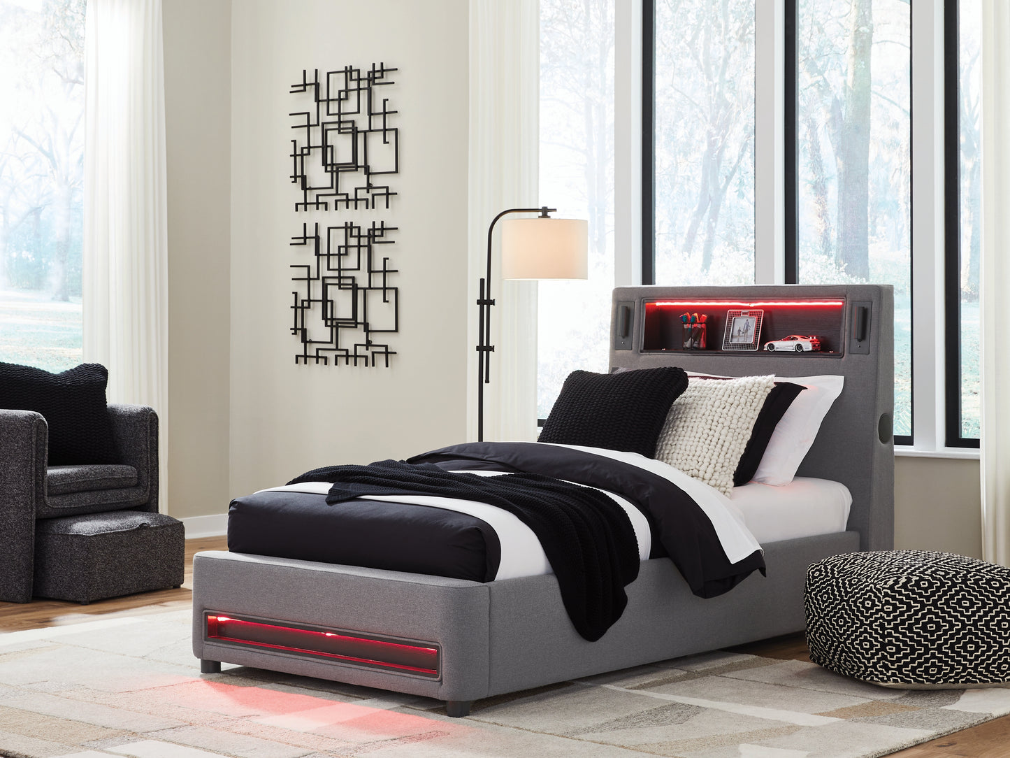 Verishaw Bedroom