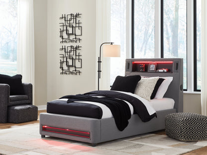 Verishaw Bedroom