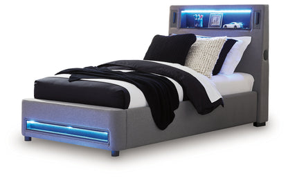 Verishaw Bedroom