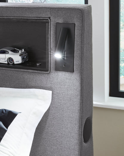 Verishaw Bedroom