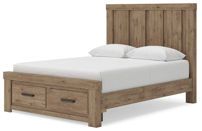 Oliandon Bedroom