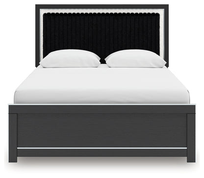Zuraleus Bedroom