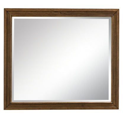 Ocala Furniture Outlet - Ashley Furniture - Sturlayne Bedroom - Bedroom Mirror / Brown - B787-36