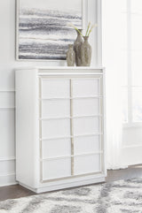 California King Upholstered Storage Bed