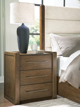 Three Drawer Night Stand