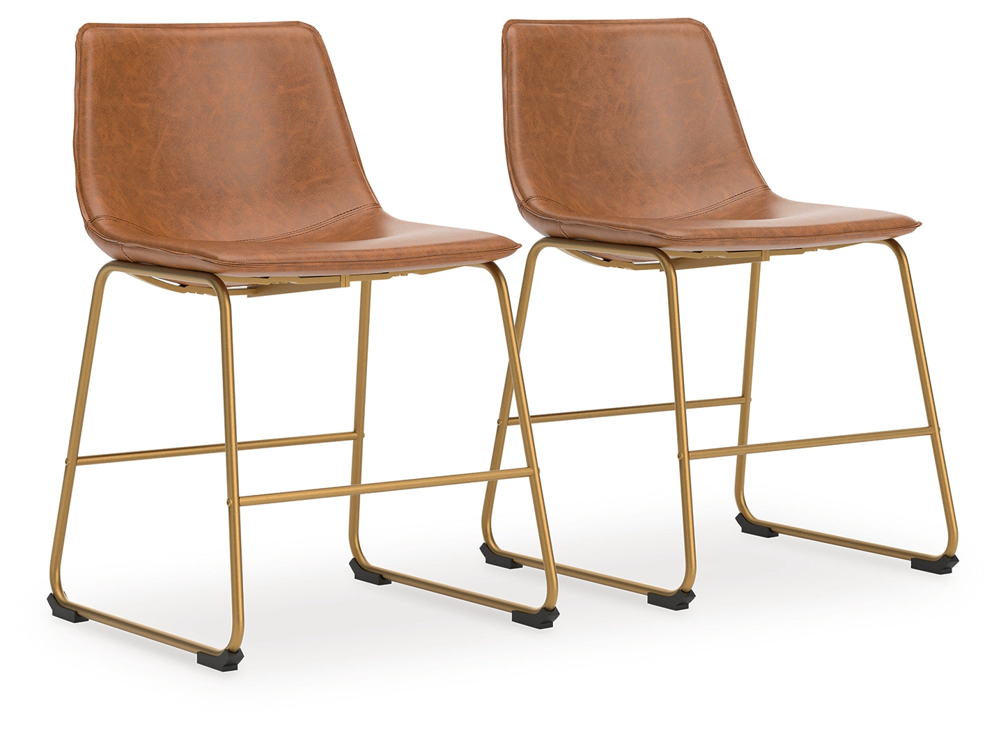 Ocala Furniture Outlet - Ashley Furniture - Ciabori Dining Room - Dining Chair (Set of 2) - PCD373-02X2
