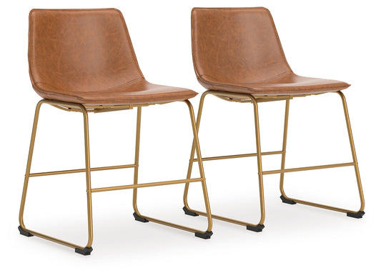 Ocala Furniture Outlet - Ashley Furniture - Ciabori Dining Room - Dining Chair (Set of 2) - PCD373-02X2