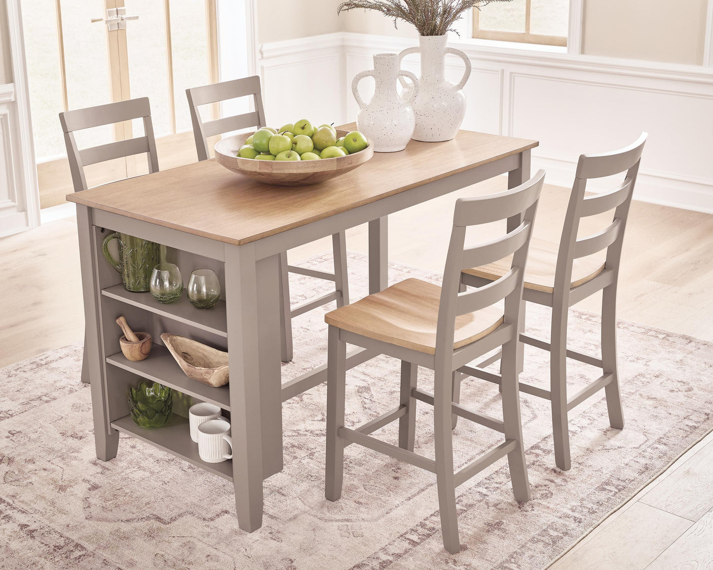 Harperfeld Dining Room