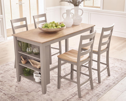 Harperfeld Dining Room