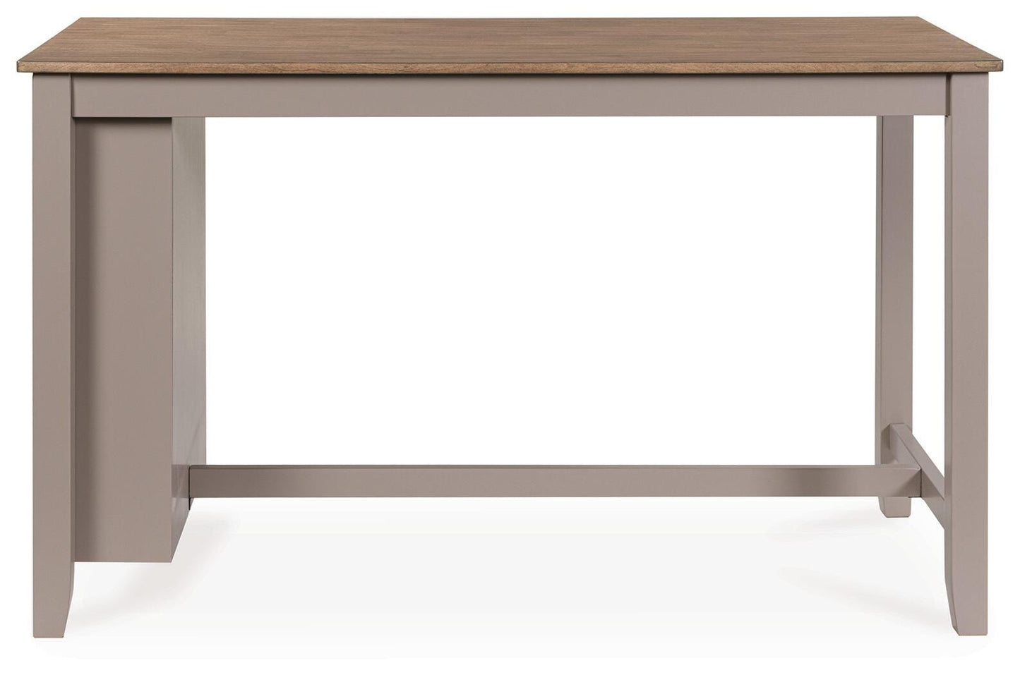 Ocala Furniture Outlet - Ashley Furniture - Harperfeld Dining Room - RECT Dining Room Counter Table - PCD403-13